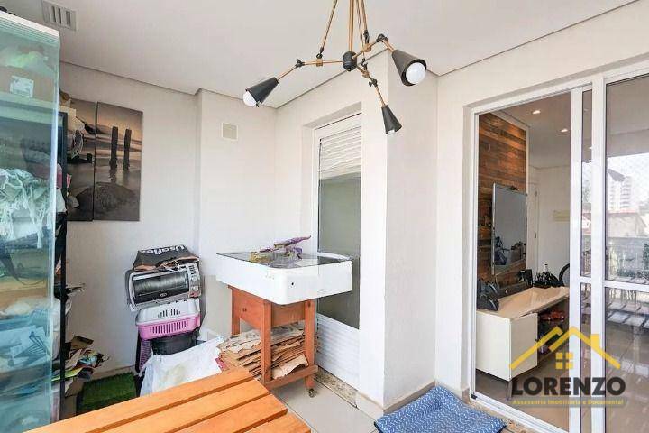 Apartamento à venda com 3 quartos, 74m² - Foto 8