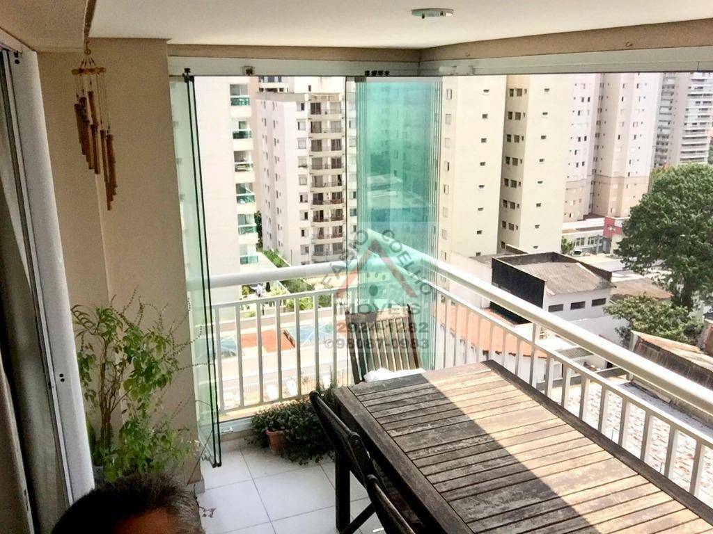 Apartamento à venda com 3 quartos, 90m² - Foto 1