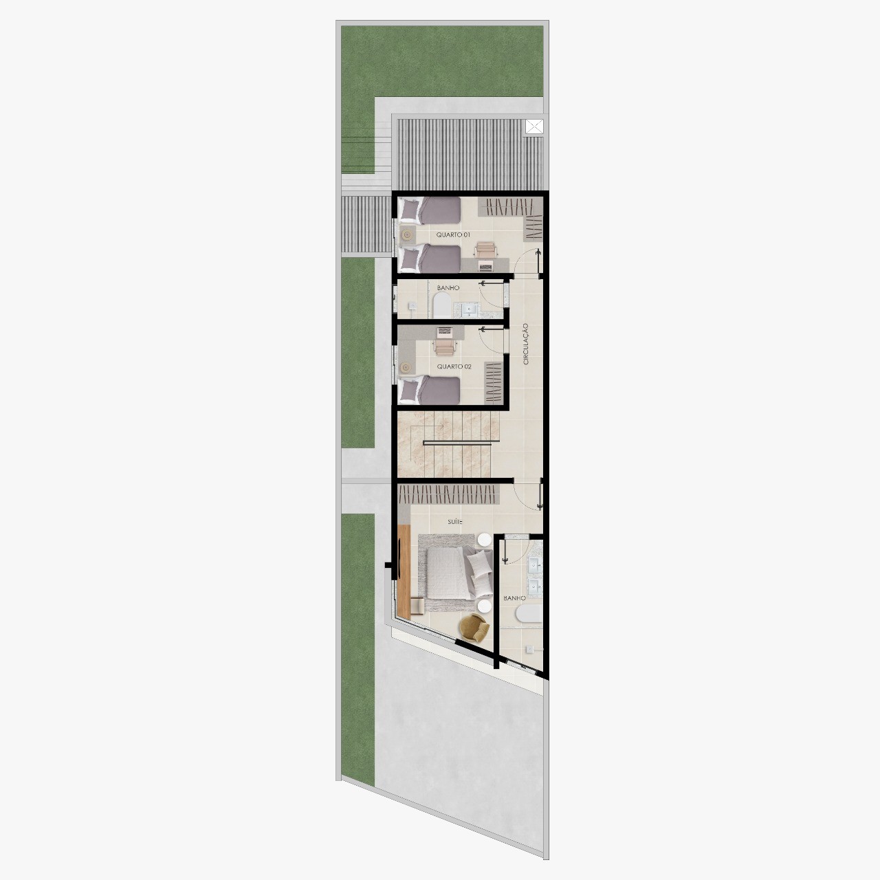 Casa à venda com 3 quartos, 150m² - Foto 35