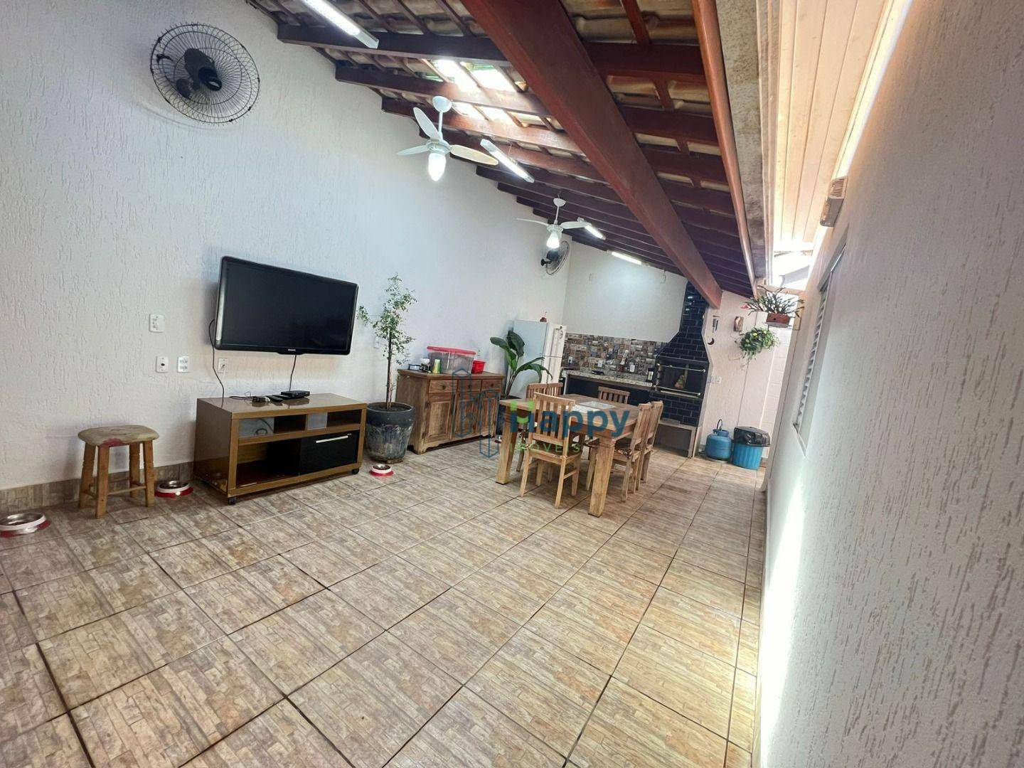 Casa à venda com 3 quartos, 172m² - Foto 33