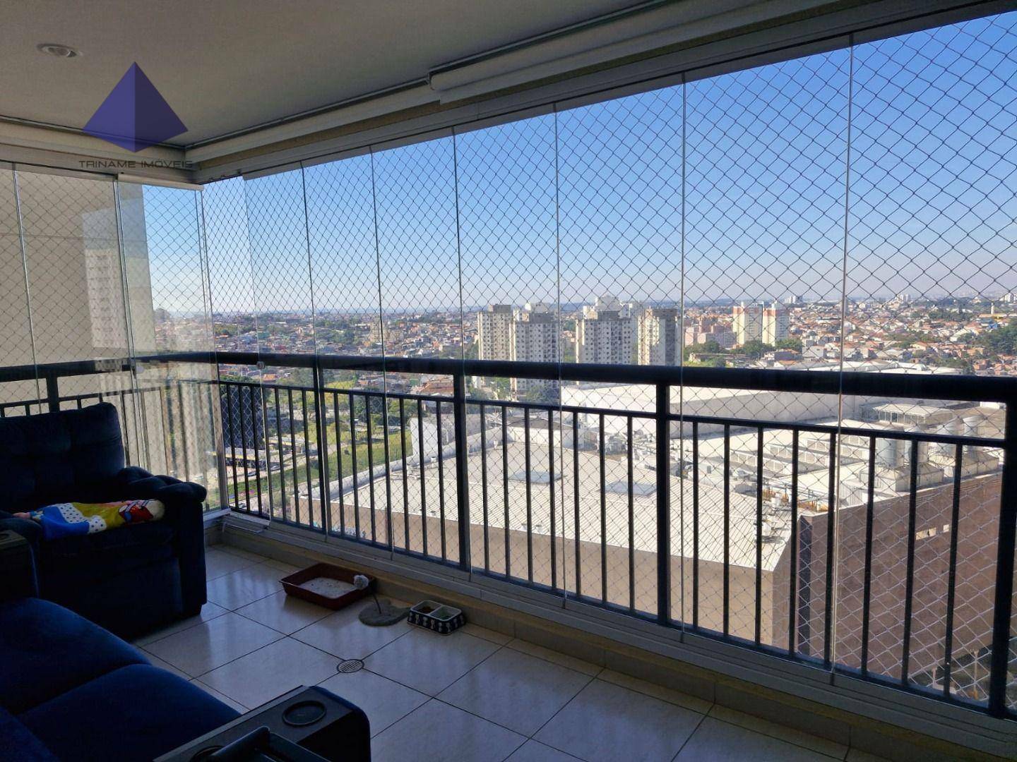 Apartamento à venda com 2 quartos, 68m² - Foto 2