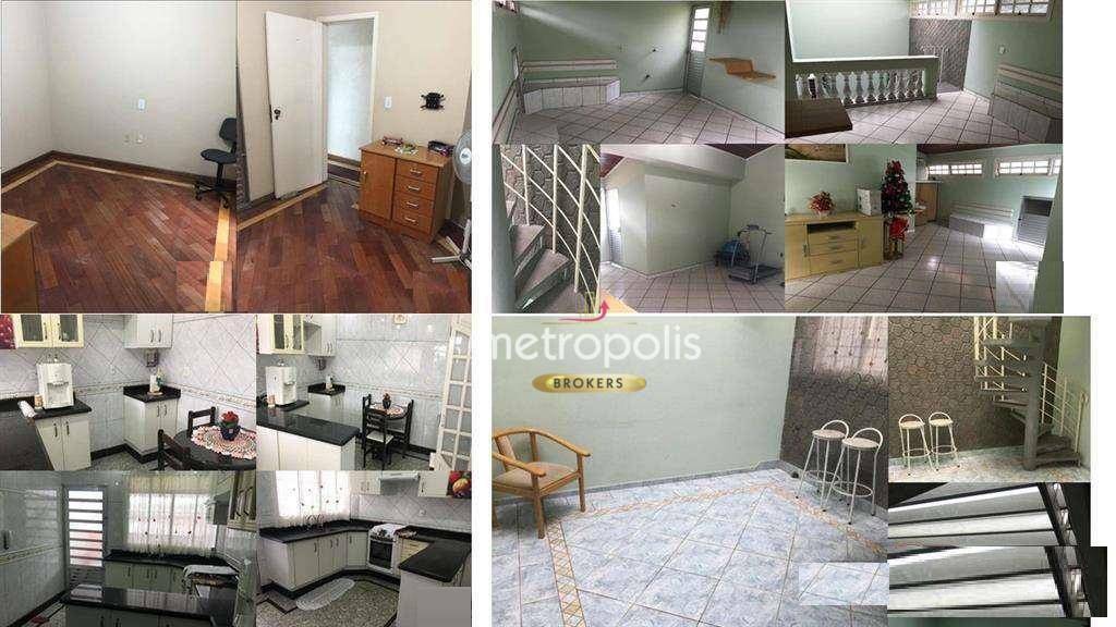 Sobrado à venda com 3 quartos, 332m² - Foto 3