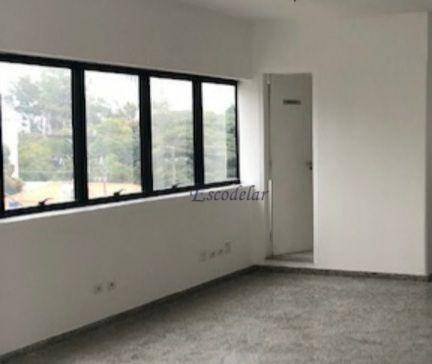 Conjunto Comercial-Sala para alugar, 47m² - Foto 3