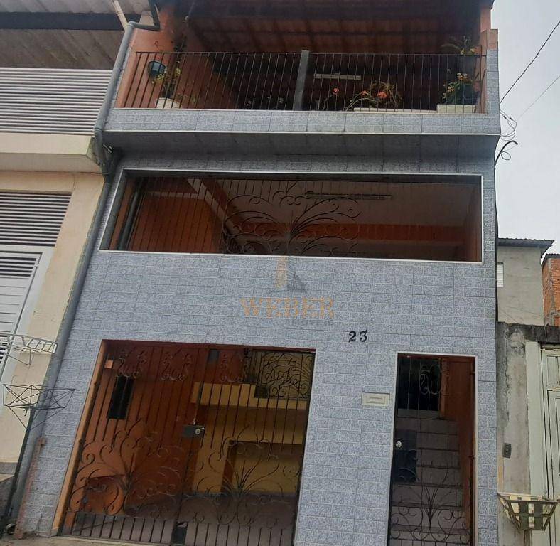 Sobrado, 2 quartos, 146 m² - Foto 1