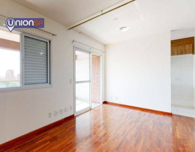 Apartamento à venda com 1 quarto, 45m² - Foto 3