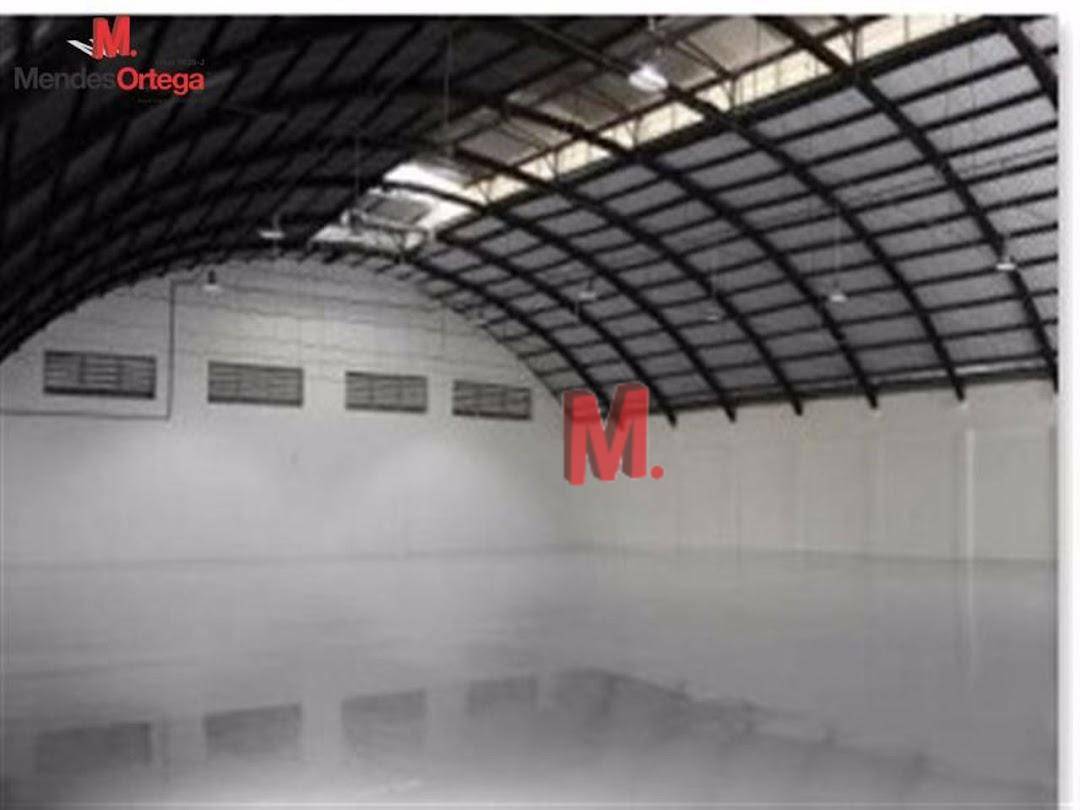Depósito-Galpão-Armazém para alugar, 380m² - Foto 3