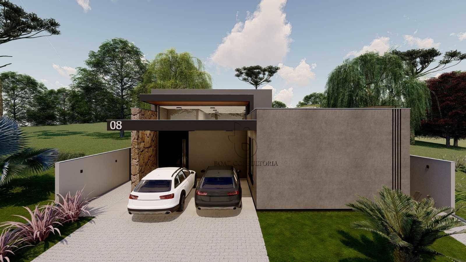 Casa de Condomínio à venda com 3 quartos, 257m² - Foto 4