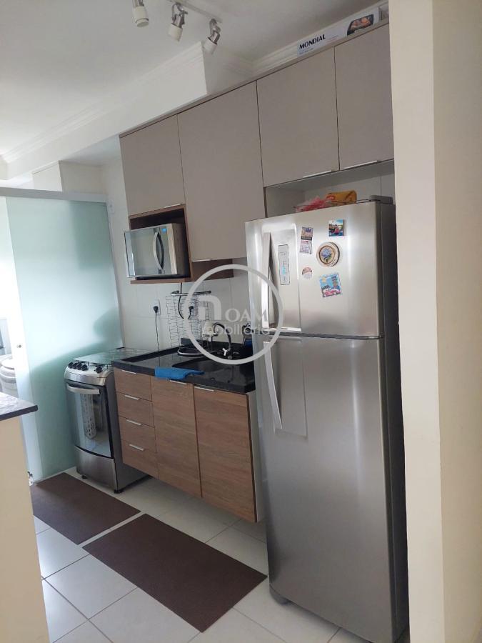 Apartamento à venda com 2 quartos, 53m² - Foto 6