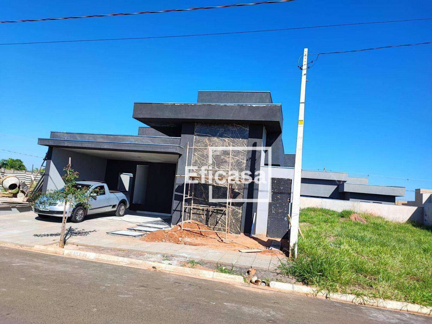 Casa de Condomínio à venda com 3 quartos, 150m² - Foto 1