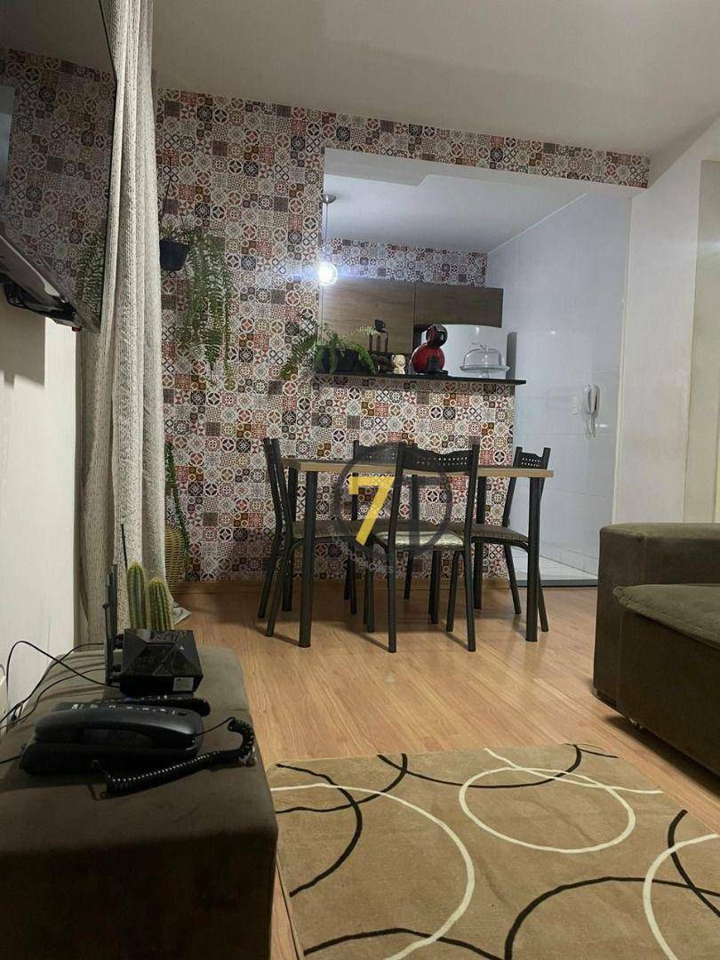 Apartamento à venda com 2 quartos, 40m² - Foto 22