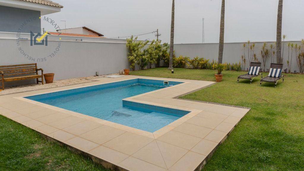 Casa de Condomínio à venda com 3 quartos, 252m² - Foto 12