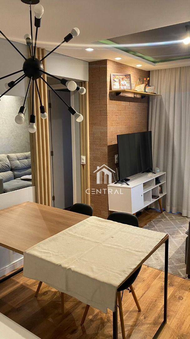 Apartamento à venda com 2 quartos, 52m² - Foto 1
