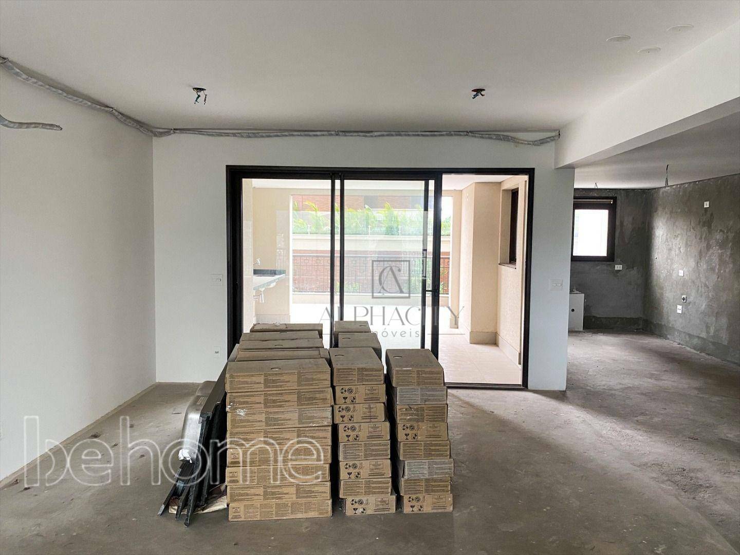 Apartamento à venda com 3 quartos, 334m² - Foto 9