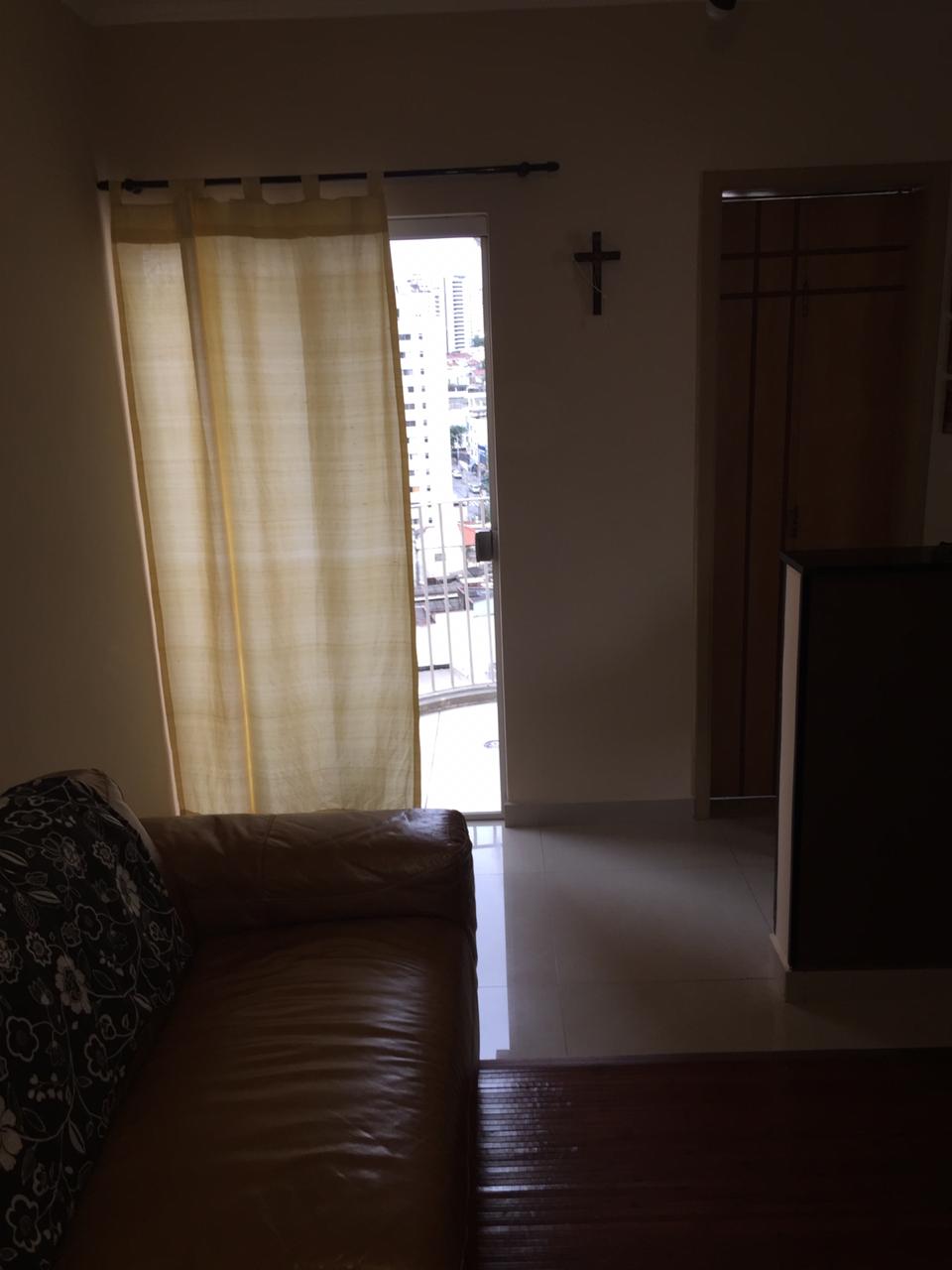 Apartamento à venda com 2 quartos, 57m² - Foto 3