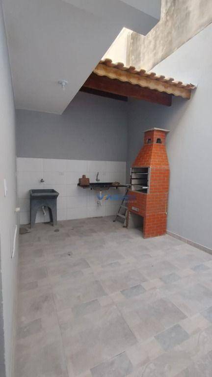 Casa, 2 quartos, 56 m² - Foto 4