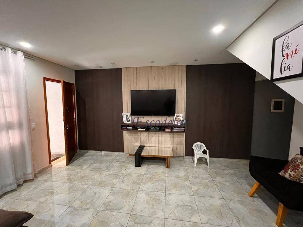 Sobrado à venda com 3 quartos, 124m² - Foto 4