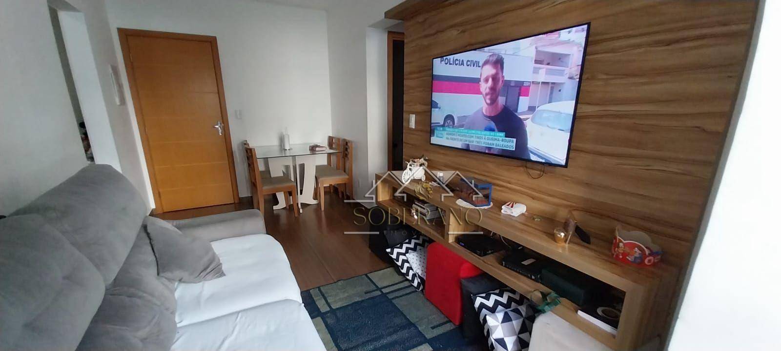 Apartamento à venda com 2 quartos, 51m² - Foto 1