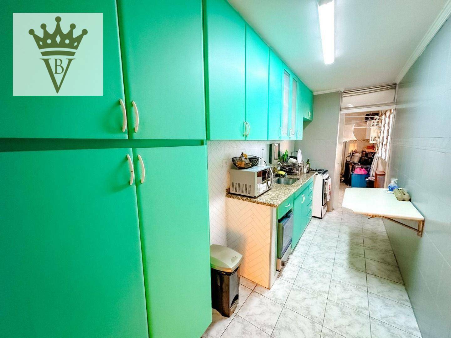 Apartamento à venda com 3 quartos, 80m² - Foto 6