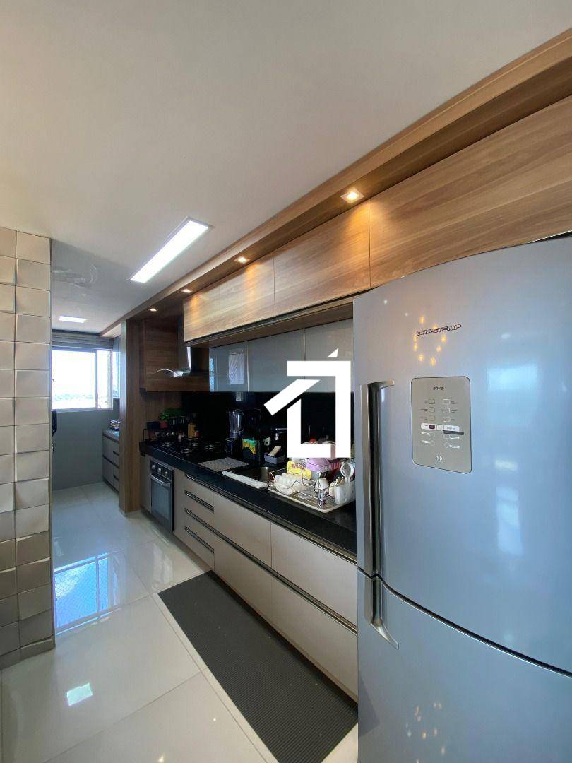 Apartamento, 3 quartos, 80 m² - Foto 2