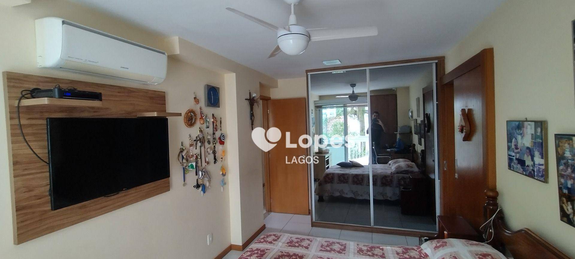 Apartamento à venda com 3 quartos, 124m² - Foto 6