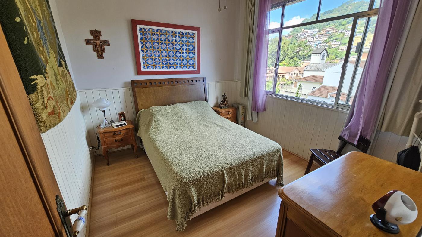 Apartamento à venda com 2 quartos, 37m² - Foto 1