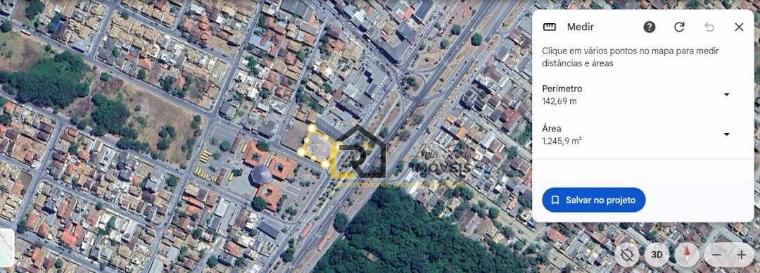 Terreno, 1250 m² - Foto 1