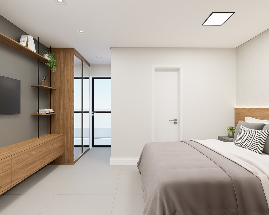 Apartamento à venda com 1 quarto, 29m² - Foto 17