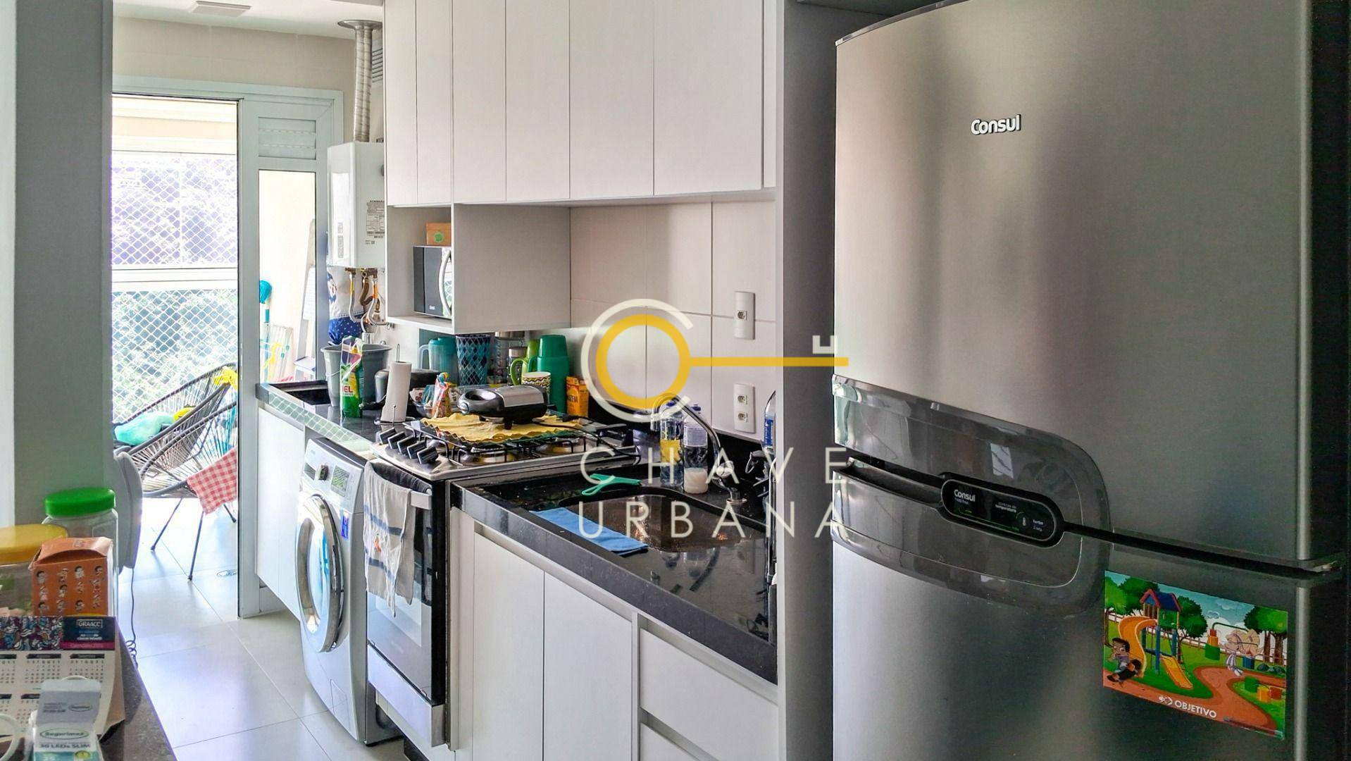 Apartamento para alugar com 2 quartos, 66m² - Foto 2