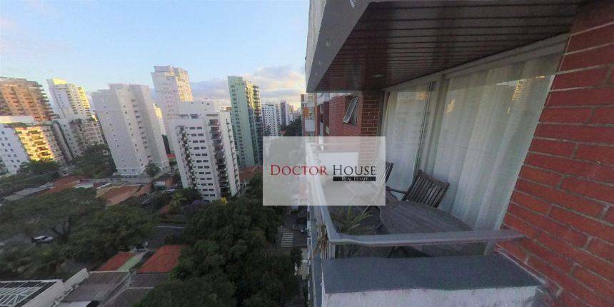 Apartamento à venda com 1 quarto, 59m² - Foto 11