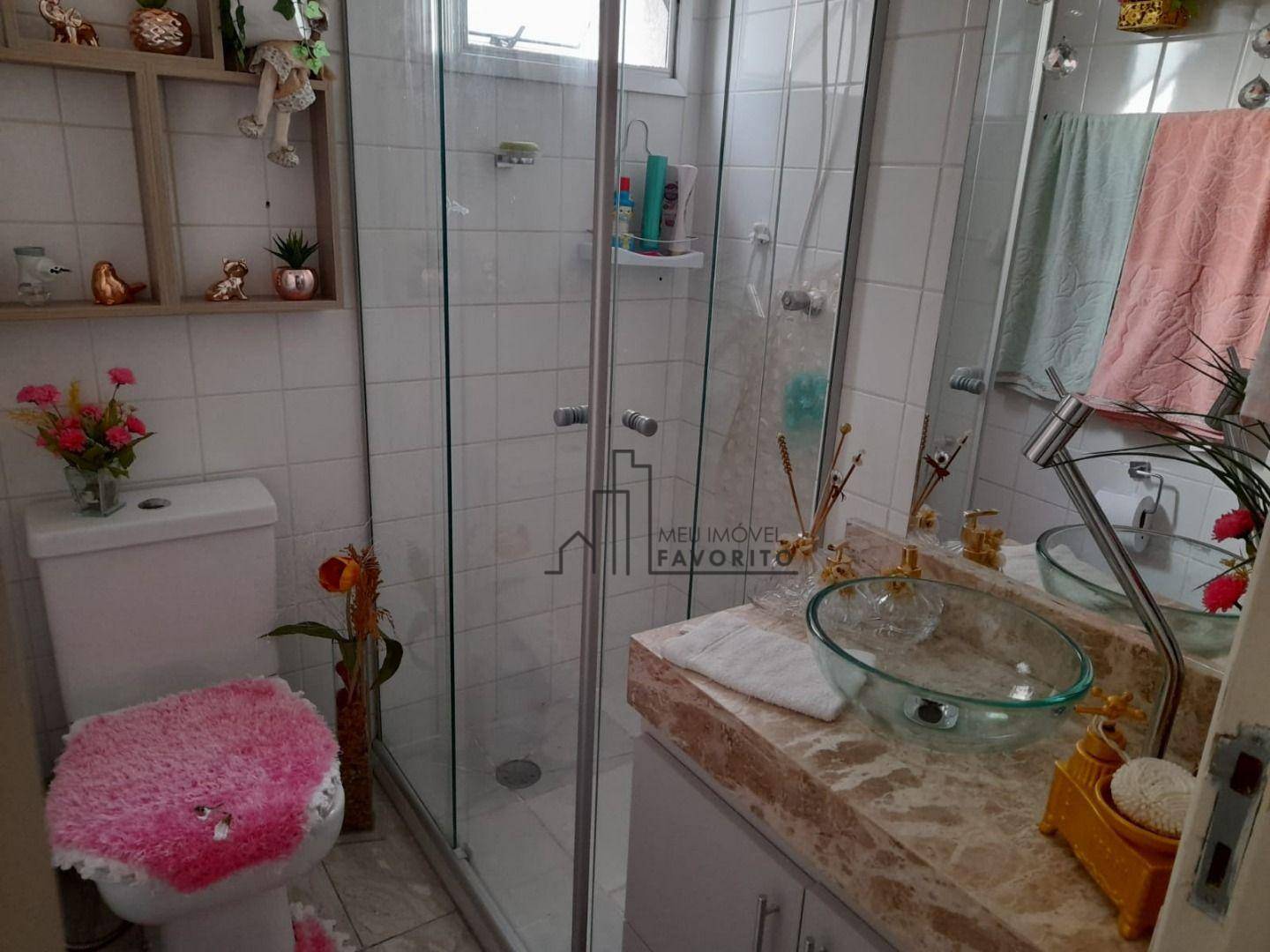 Apartamento à venda com 2 quartos, 56m² - Foto 7