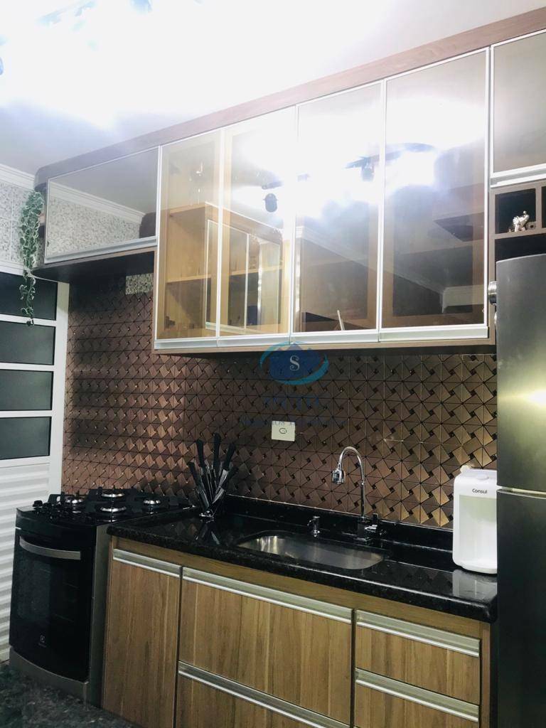 Sobrado à venda com 2 quartos, 67m² - Foto 21