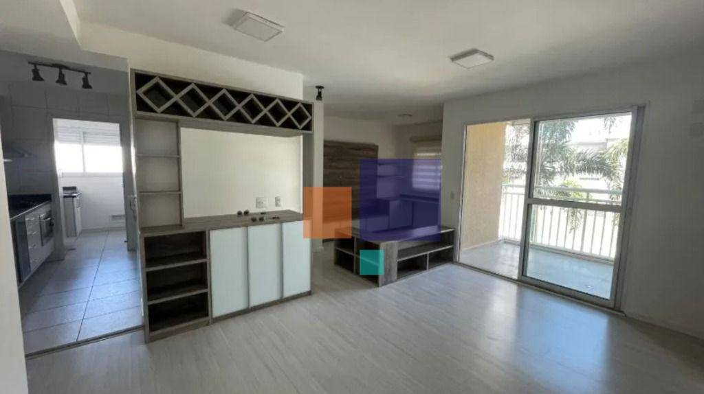 Apartamento para alugar com 1 quarto, 61m² - Foto 2