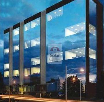 Conjunto Comercial-Sala para alugar, 104m² - Foto 14