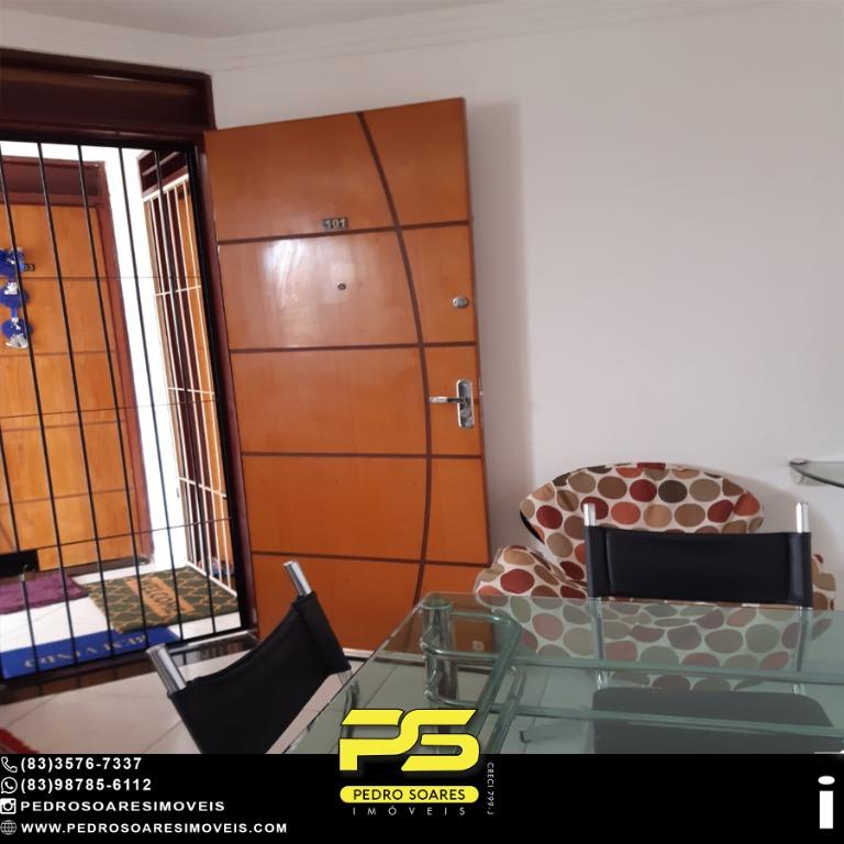 Apartamento à venda com 2 quartos, 49m² - Foto 2