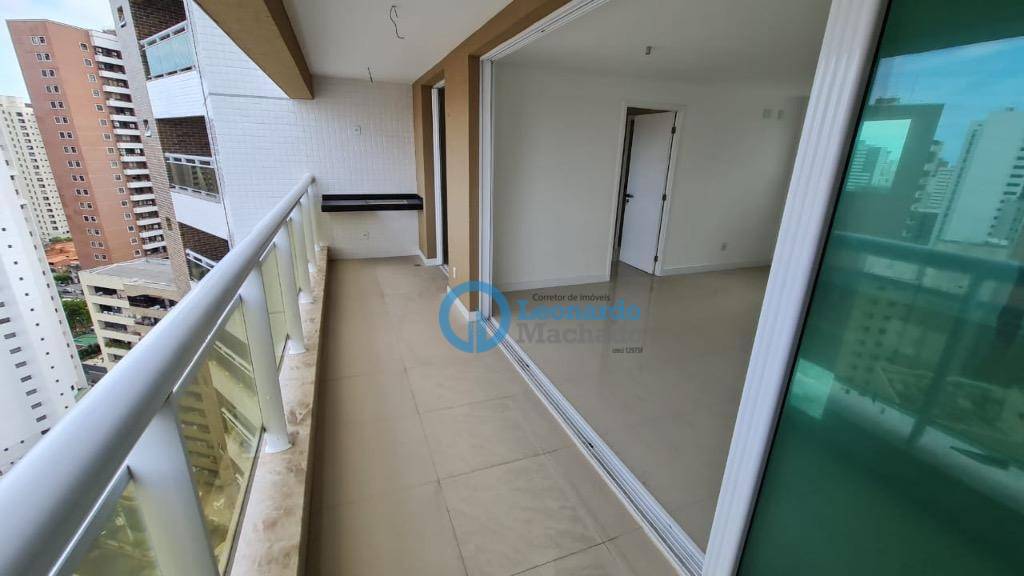 Apartamento à venda com 3 quartos, 118m² - Foto 5