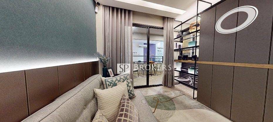 Apartamento à venda com 2 quartos, 66m² - Foto 4