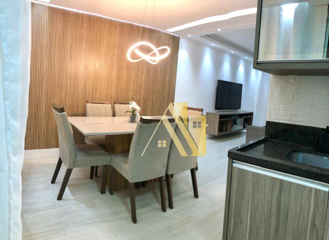 Sobrado à venda com 2 quartos, 85m² - Foto 1