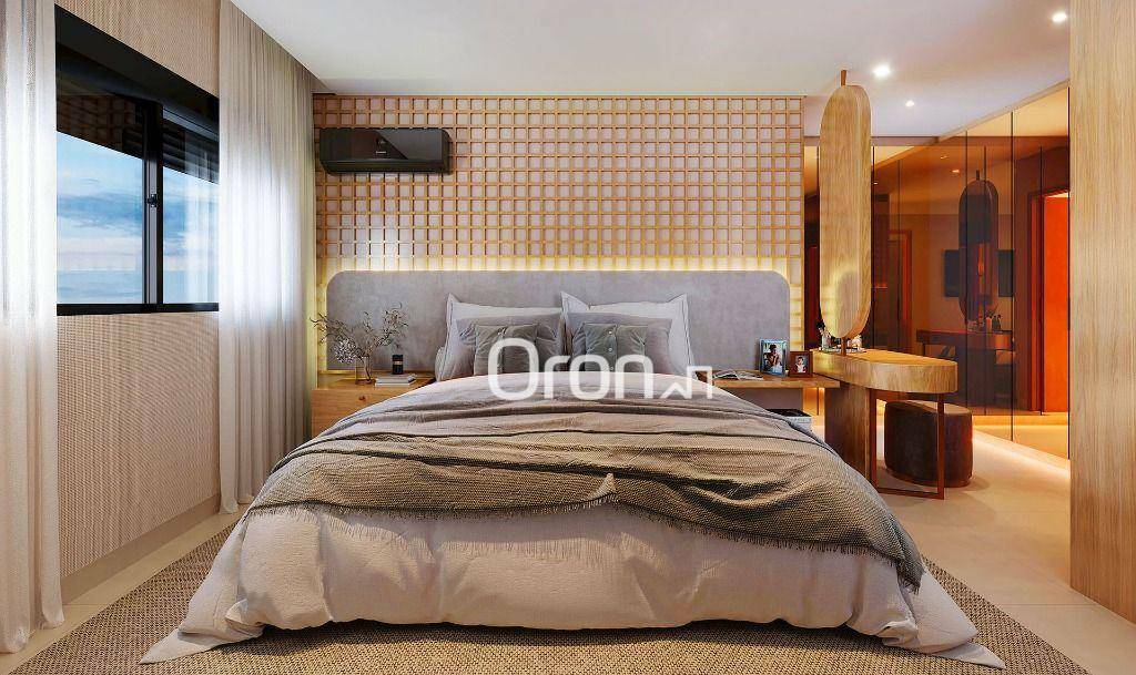 Apartamento à venda com 3 quartos, 122m² - Foto 2