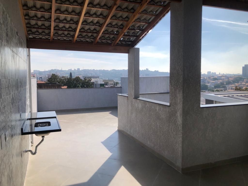 Cobertura à venda com 2 quartos, 104m² - Foto 1