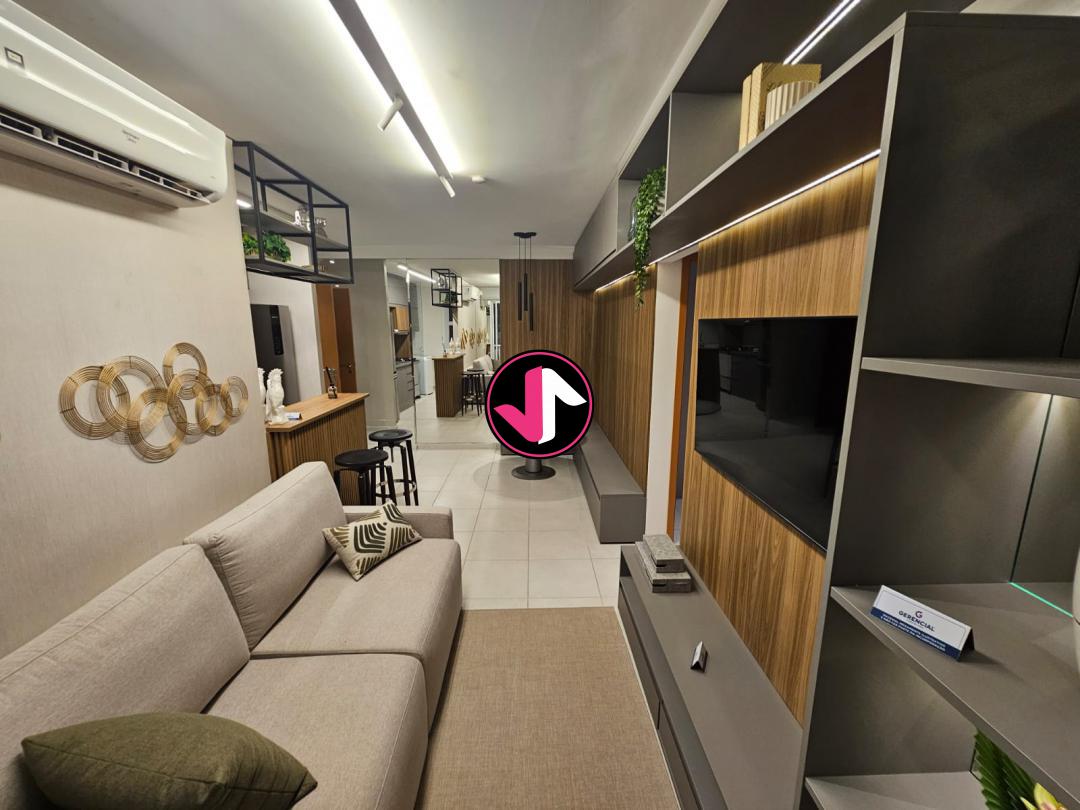 Apartamento à venda com 2 quartos - Foto 4
