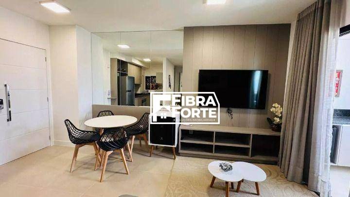 Apartamento, 1 quarto, 46 m² - Foto 1