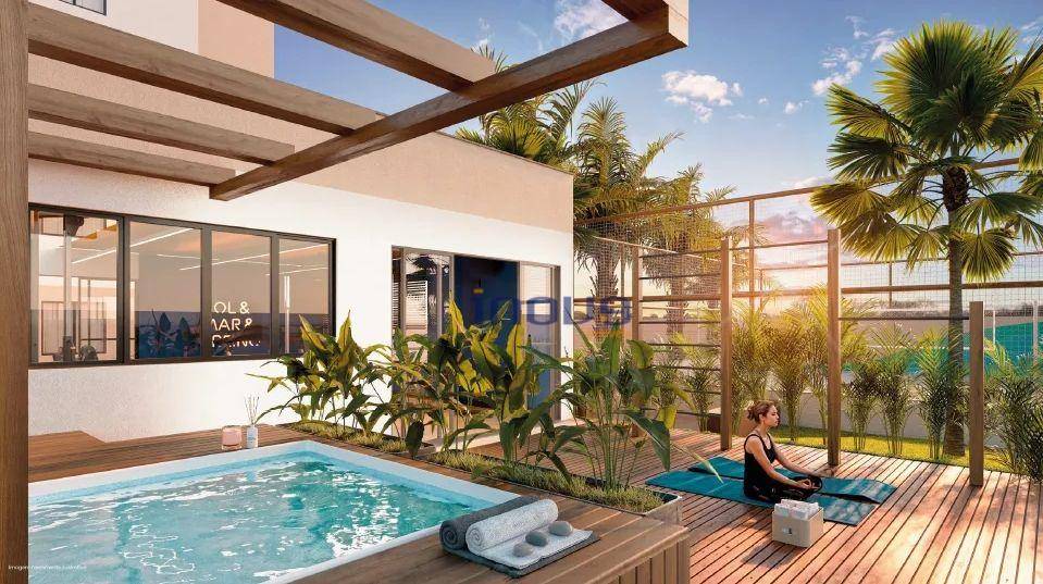 Apartamento, 2 quartos, 48 m² - Foto 1