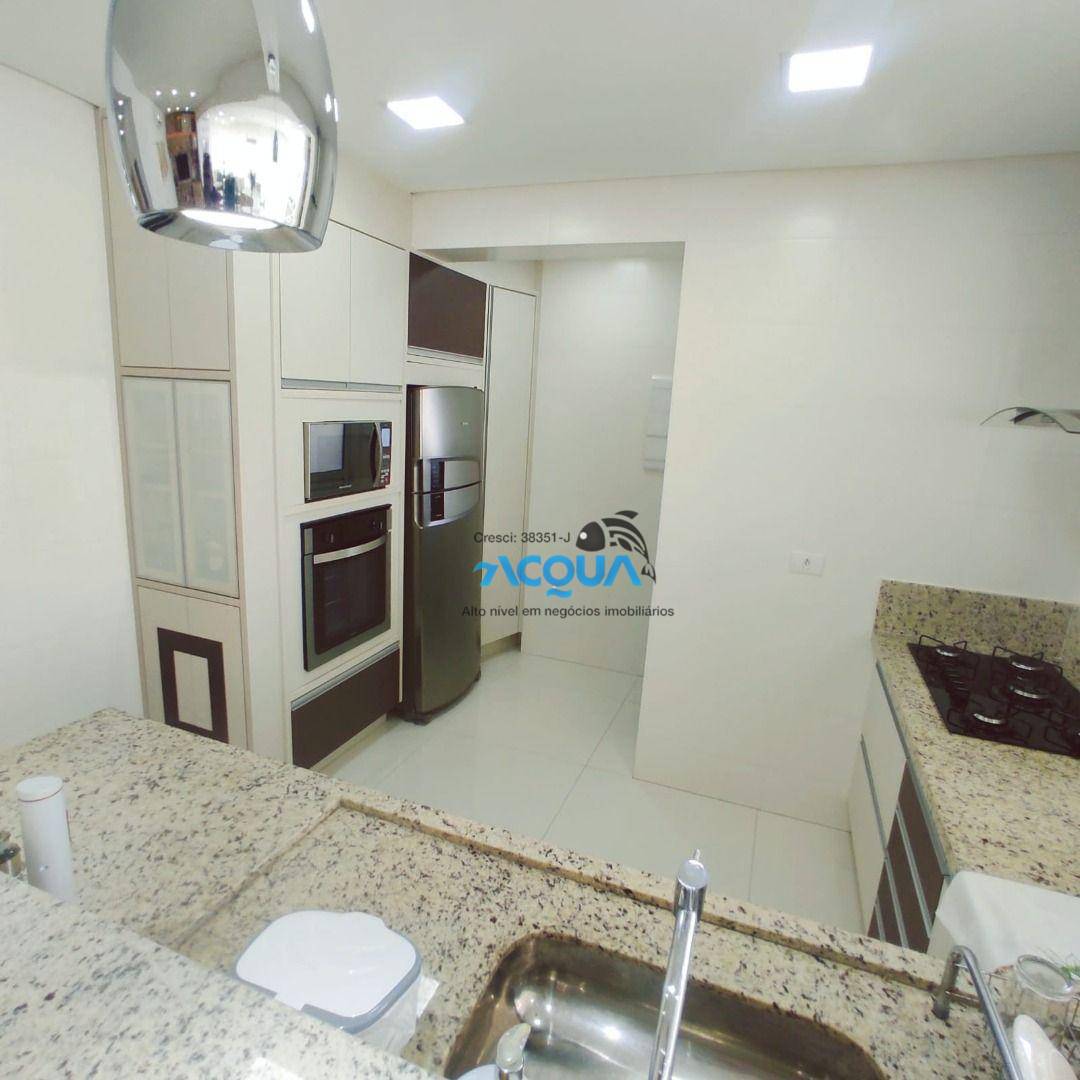 Apartamento à venda com 3 quartos, 145m² - Foto 8