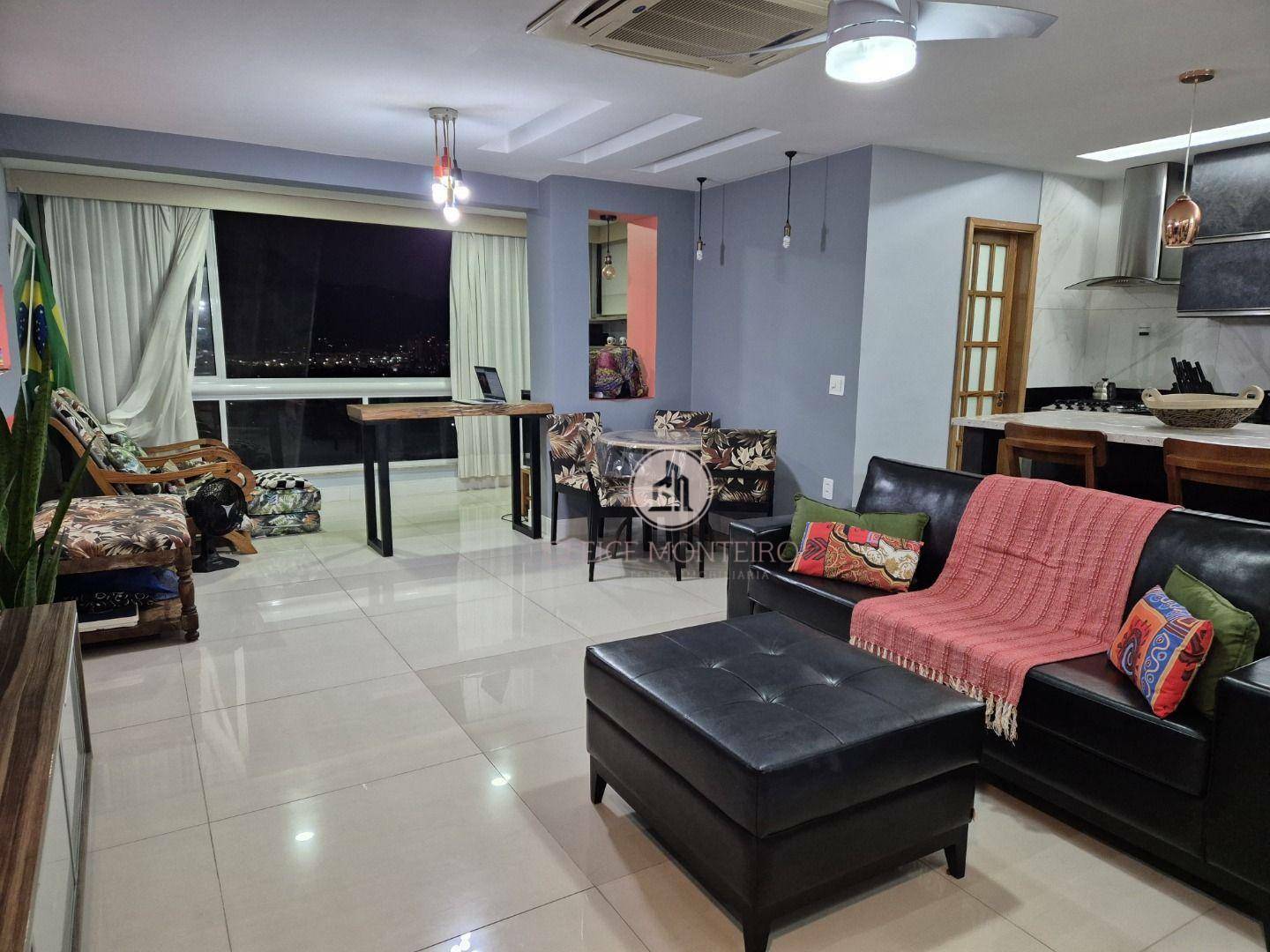 Apartamento à venda com 2 quartos, 104m² - Foto 24