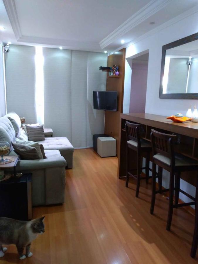 Apartamento à venda com 2 quartos, 42m² - Foto 1