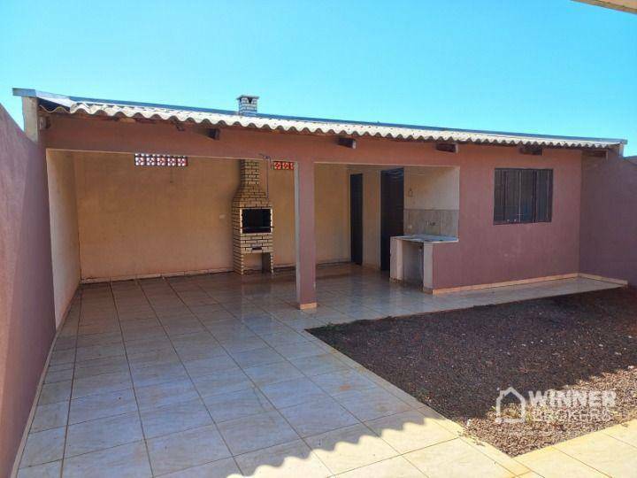 Casa, 2 quartos, 82 m² - Foto 1