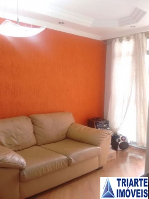 Apartamento à venda com 2 quartos, 56m² - Foto 1