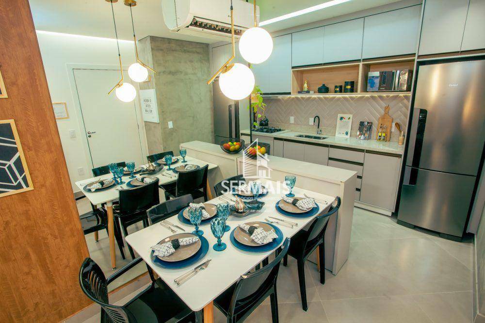 Apartamento à venda com 3 quartos, 70m² - Foto 43