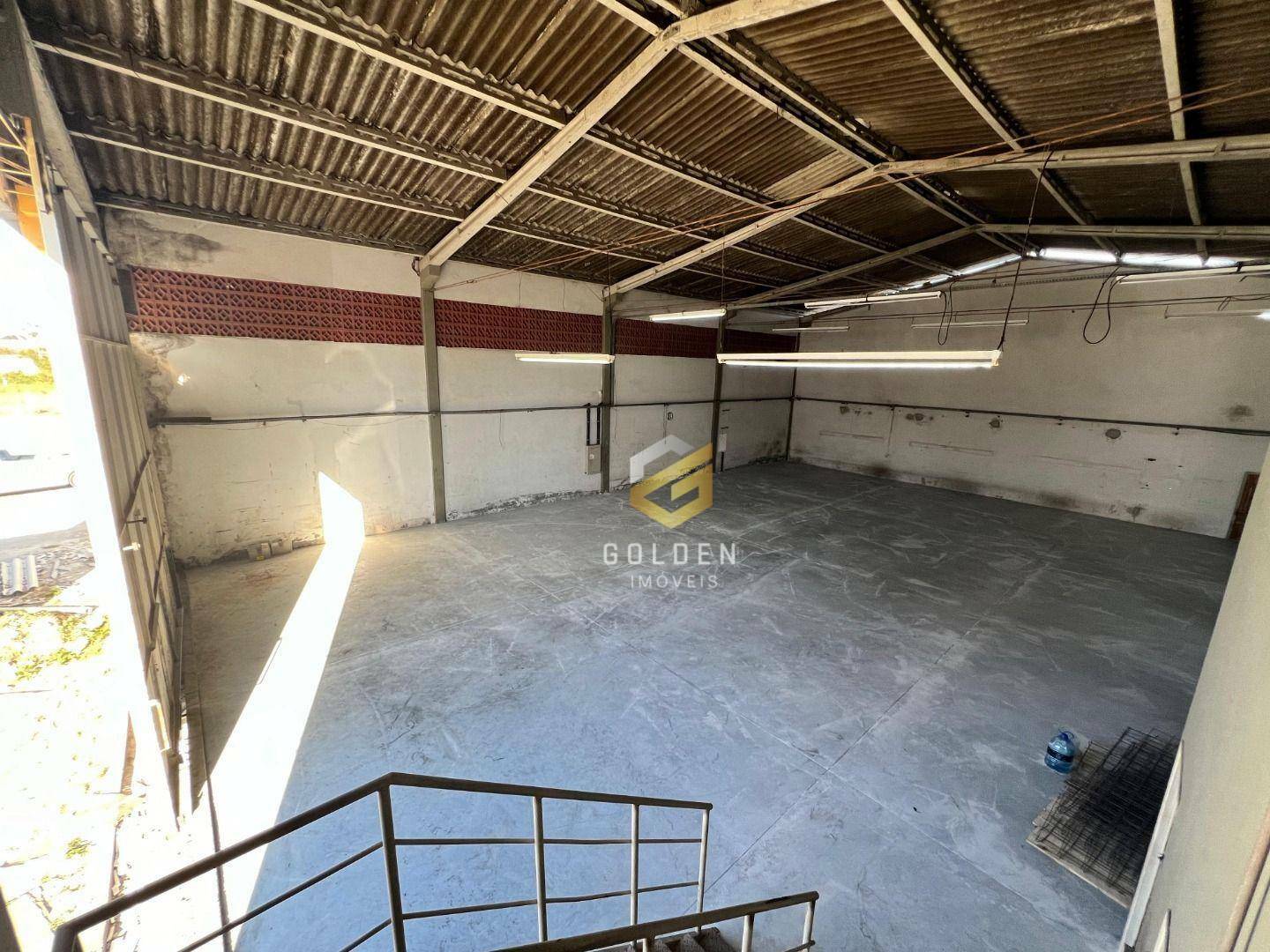 Depósito-Galpão-Armazém para alugar, 600m² - Foto 2