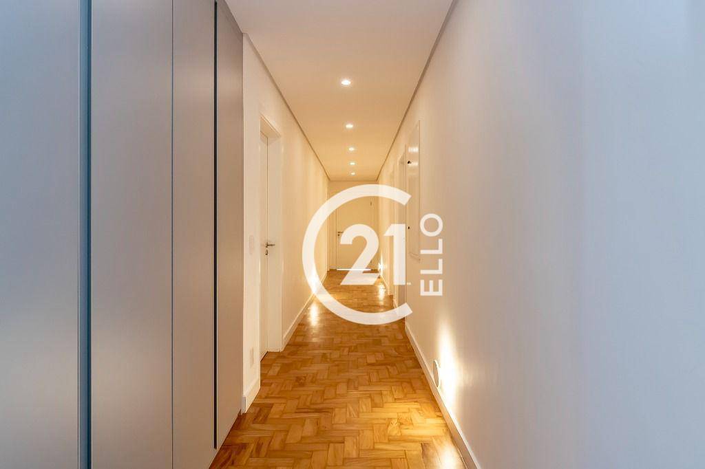 Apartamento à venda com 3 quartos, 267m² - Foto 35